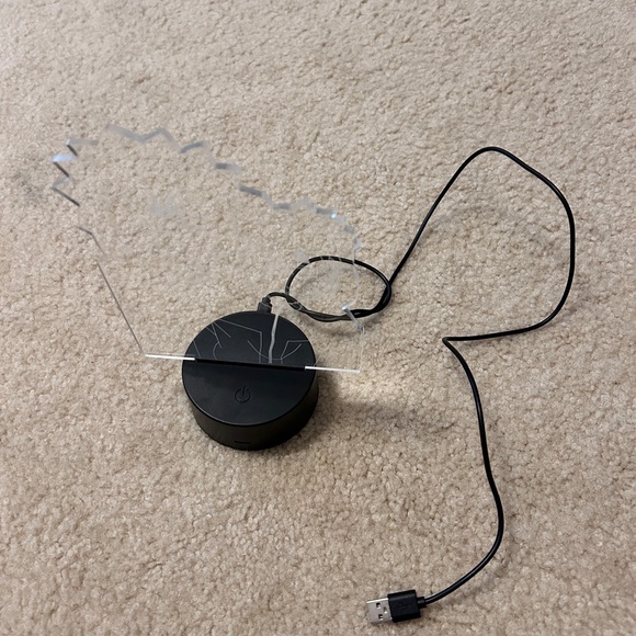 Otaku Anime Lamp - Picture 12 of 12